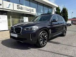 Cinzento Usado 2021 BMW iX3 SUV | € 39.900 (Preço justo)