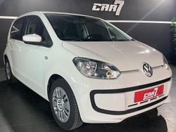 Branco Usado 2015 VW up! Move Citadino | € 8.500 (Preço justo)