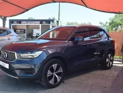 Azul Usado 2022 Volvo XC40 Inscription SUV | € 33.850 (Preço justo)