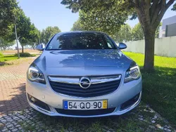 Usado 2015 Opel Insignia Sedan | € 11.190 (Super Preço)
