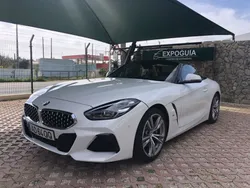 Branco Usado 2019 BMW Z4 M Sport Coupé | € 51.900 (Preço justo)