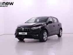 Preto Usado 2023 Dacia Sandero Comfort Citadino | € 15.990 (Preço justo)