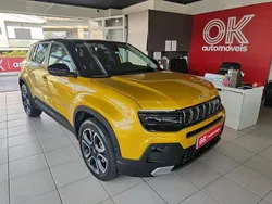 Cinza Usado 2022 Jeep Avenger EV Summit SUV | € 25.950