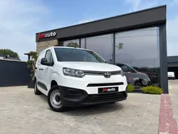 Branco Usado 2021 Toyota Proace City Van | € 16.900 (Preço elevado)