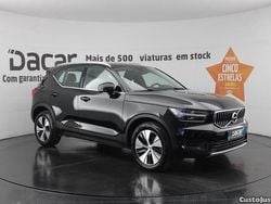 Preto Usado 2021 Volvo XC40 Inscription SUV | € 27.799 (Preço justo)