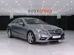 Cinza Usado 2010 Mercedes E250 Avantgarde Carrinha | € 20.990