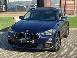 Azul Usado 2019 BMW X2 SUV | € 24.990 (Preço justo)
