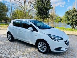Branco Usado 2018 Opel Corsa Innovation | € 9.480 (Preço justo)