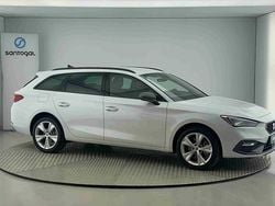Branco Usado 2025 Seat Leon ST FR Carrinha | € 33.900