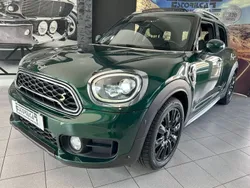 Verde Usado 2018 Mini Cooper Countryman SUV | € 21.800 (Bom preço)