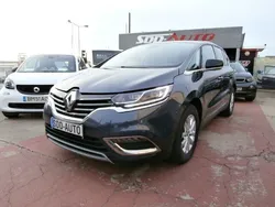 Cinza Usado 2018 Renault Espace Zen Monovolume | € 22.600 (Caro)