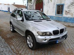 Usado 2005 BMW X5 SUV | € 9.500 (Preço justo)