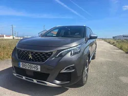 Cinzento Usado 2018 Peugeot 5008 Monovolume | € 24.990 (Preço elevado)
