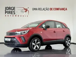 Vermelho Usado 2022 Opel Crossland SUV | € 15.990 (Preço justo)