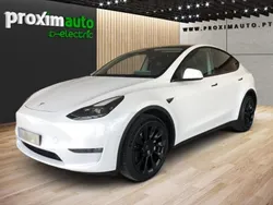 Branco Usado 2021 Tesla Model Y SUV | € 36.450 (Preço justo)
