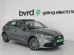 Branco Usado 2015 Audi A3 Sportback e-tron S-Line Sedan | € 16.900