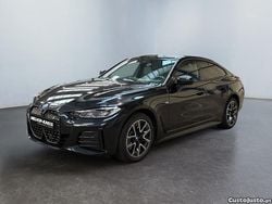 Preto Usado 2022 BMW i4 Sedan | € 37.500 (Super Preço)