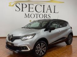 Cinza Usado 2018 Renault Captur Initiale Paris SUV | € 15.250