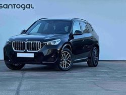 Preto Novo 2025 BMW X1 Luxury Line SUV | € 59.655