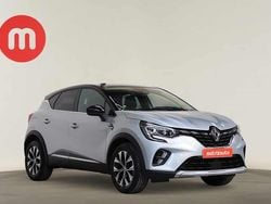 Cinzento Usado 2022 Renault Captur SUV | € 18.499 (Bom preço)