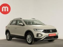 Usado 2025 VW T-Roc Life SUV | € 26.999 (Preço elevado)