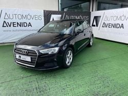 Preto Usado 2019 Audi A3 | € 24.000 (Preço elevado)