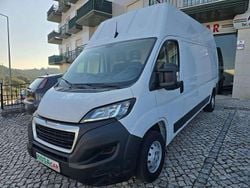 Branco Usado 2022 Peugeot Boxer Van | € 14.950 (Super Preço)