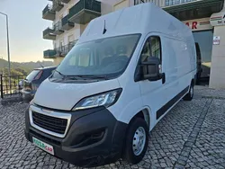 Branco Usado 2022 Peugeot Boxer Van | € 14.950 (Super Preço)