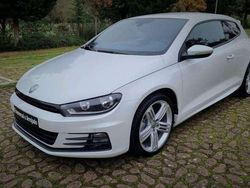 Branco Usado 2016 VW Scirocco Allstar Coupé | € 22.750