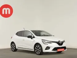 Branco Usado 2022 Renault Clio V LIMITED | € 17.699 (Preço justo)