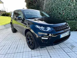 Preto Usado 2016 Land Rover Discovery Sport SUV | € 26.800 (Caro)
