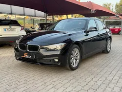 Preto Usado 2016 BMW 318 Advantage Sedan | € 16.950 (Bom preço)