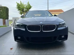 Preto Usado 2014 BMW 218 Carrinha | € 20.999