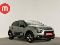 Cinzento Usado 2024 Citroën C3 PureTech Citadino | € 15.999 (Preço justo)