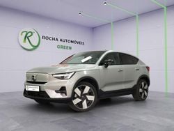 Cinzento Usado 2023 Volvo C40 Ultimate SUV | € 41.998 (Preço justo)