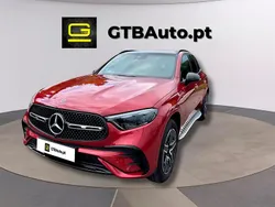Vermelho Usado 2024 Mercedes GLC300 AMG SUV | € 67.900