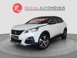 Branco Usado 2018 Peugeot 3008 Allure Carrinha | € 16.499 (Bom preço)
