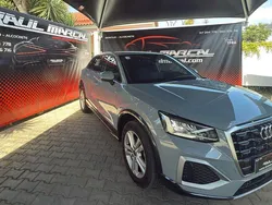 Cinza Usado 2023 Audi Q2 Advanced SUV | € 26.990 (Preço justo)