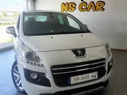 Branco Usado 2013 Peugeot 3008 Citadino | € 9.750 (Super Preço)