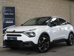 Branco Usado 2022 Citroën C4 PureTech Sedan | € 19.450 (Preço justo)