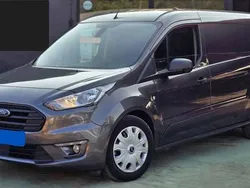Cinzento Usado 2020 Ford Transit | € 17.900 (Preço justo)