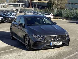 Cinzento Usado 2024 Mercedes A200 Citadino | € 41.900