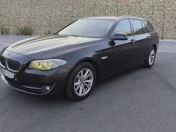 Usado 2013 BMW 520 Luxury Line Carrinha | € 14.500 (Bom preço)