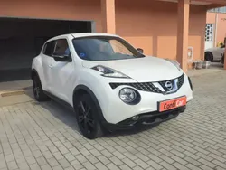 Branco pérola Usado 2016 Nissan Juke N-Connecta SUV | € 12.990 (Preço justo)
