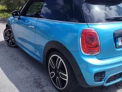 Azul Usado 2016 Mini John Cooper Works Citadino | € 19.750 (Bom preço)
