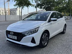 Usado 2021 Hyundai i20 Sedan | € 13.750 (Caro)