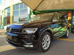 Preto Usado 2016 VW Tiguan Highline SUV | € 30.350