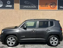 Cinza Usado 2019 Jeep Renegade Limited SUV | € 20.650 (Caro)