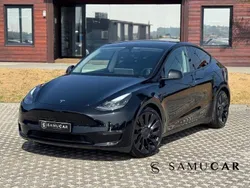 Preto Usado 2023 Tesla Model Y Long Range SUV | € 46.990 (Caro)