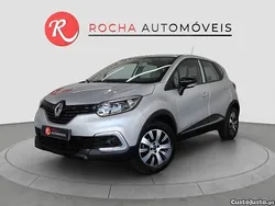 Cinza Usado 2019 Renault Captur Business SUV | € 12.990 (Bom preço)